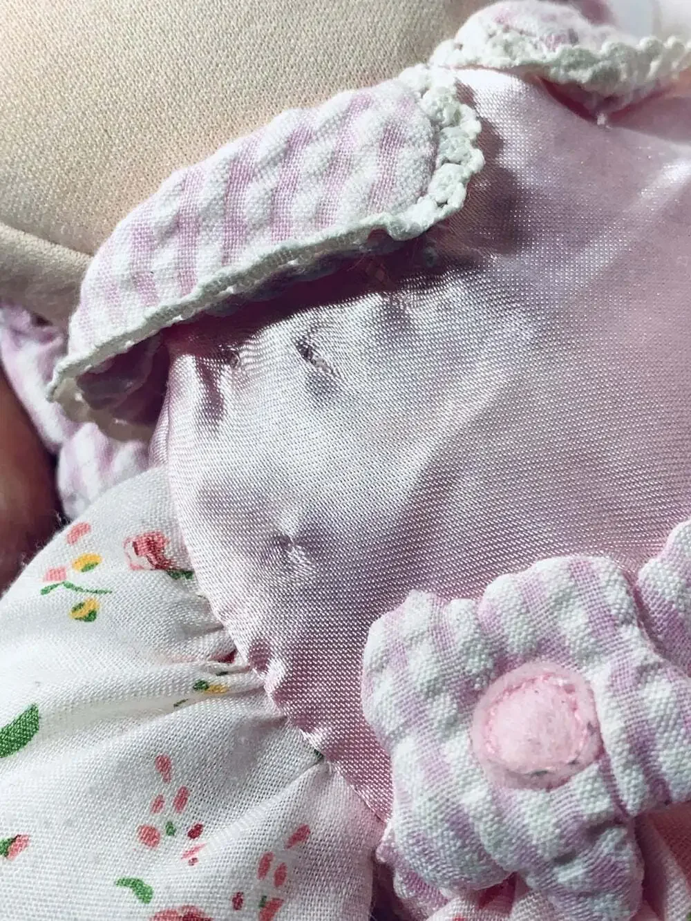 Kids Preferred Pink Baby doll